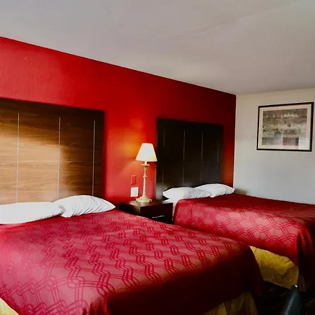 Rodeway Inn Pauls Valley Esterno foto