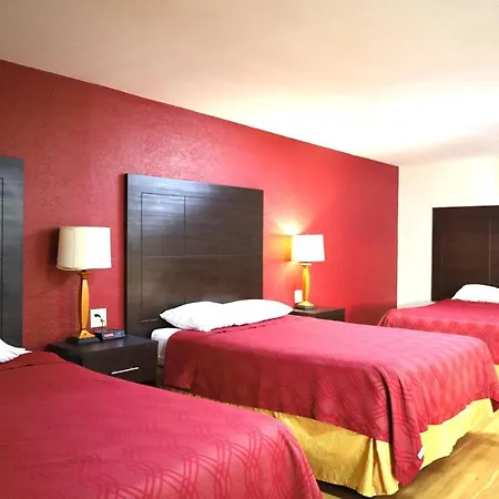 Rodeway Inn Pauls Valley Esterno foto