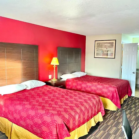 Rodeway Inn Pauls Valley Esterno foto