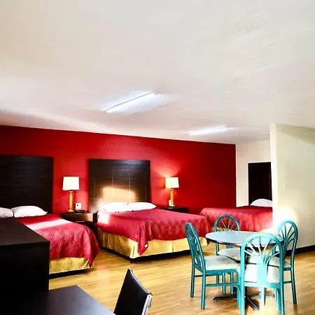 Rodeway Inn Pauls Valley Esterno foto