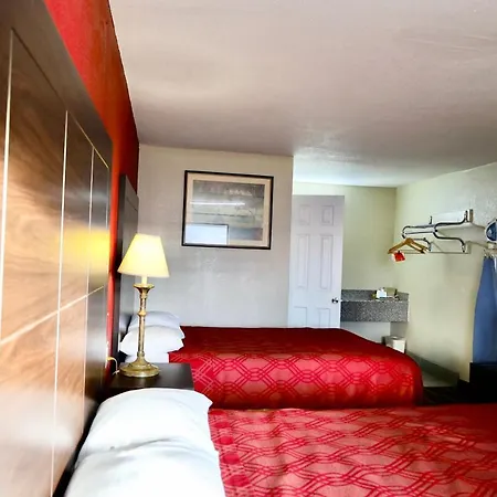 Rodeway Inn Pauls Valley Esterno foto