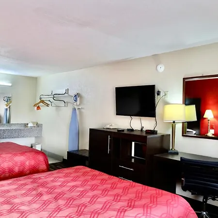 Rodeway Inn Pauls Valley Esterno foto