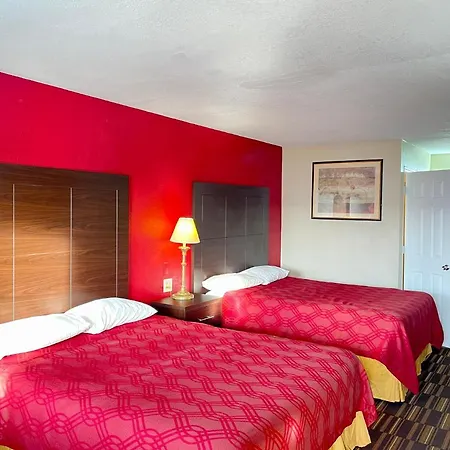 Rodeway Inn Pauls Valley Esterno foto