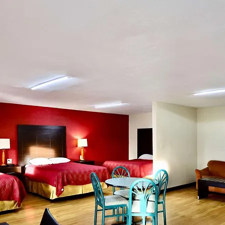 Rodeway Inn Pauls Valley Esterno foto