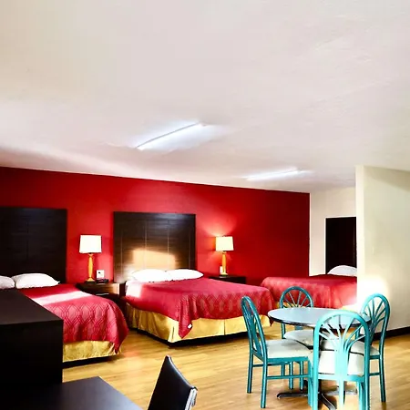 Rodeway Inn Pauls Valley Esterno foto