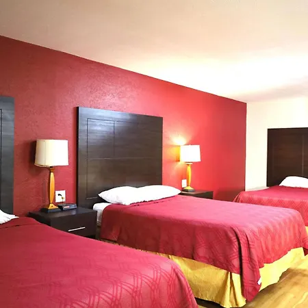 Rodeway Inn Pauls Valley Esterno foto