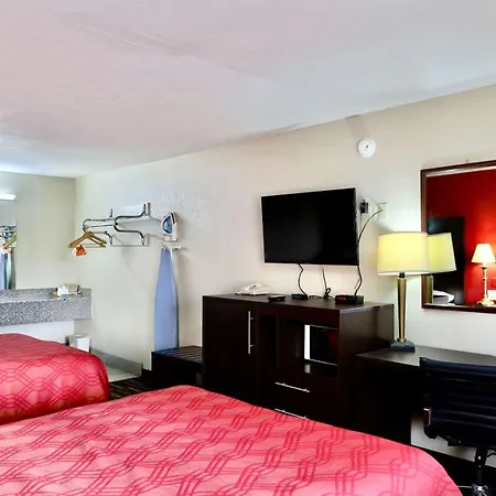 Rodeway Inn Pauls Valley Esterno foto
