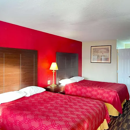 Rodeway Inn Pauls Valley Esterno foto