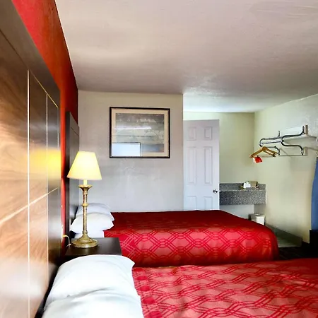 Rodeway Inn Pauls Valley Esterno foto