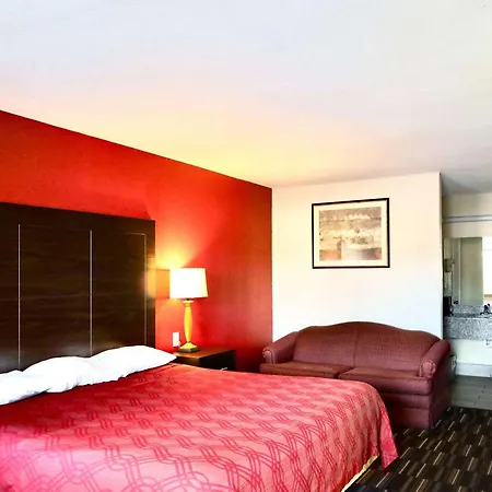 Rodeway Inn Pauls Valley Esterno foto