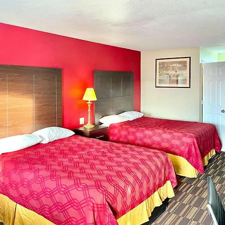 Rodeway Inn Pauls Valley Esterno foto