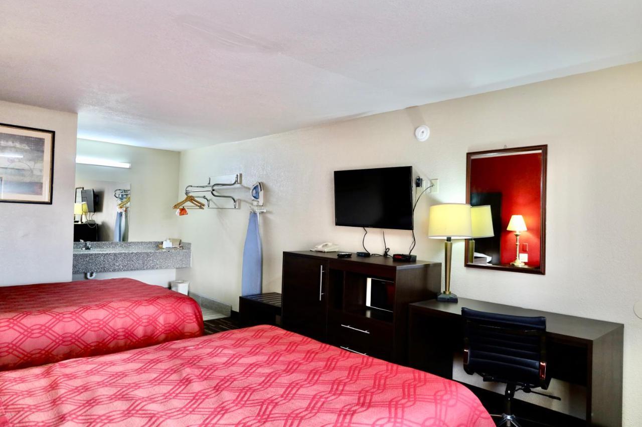 Rodeway 2* Pauls Valley