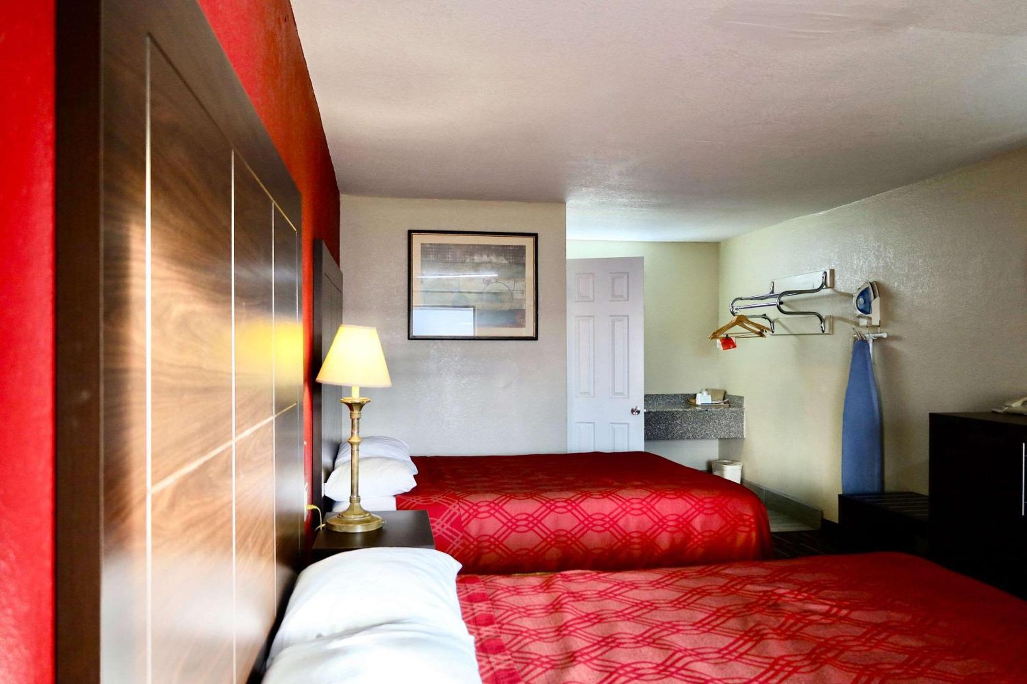 Rodeway 2* Pauls Valley